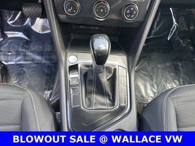 2023 Volkswagen Tiguan 2.0T S