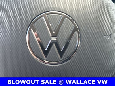 2023 Volkswagen Tiguan 2.0T S