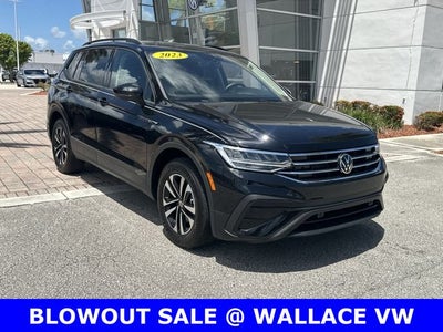 2023 Volkswagen Tiguan 2.0T S