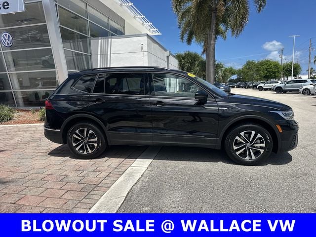 2023 Volkswagen Tiguan 2.0T S