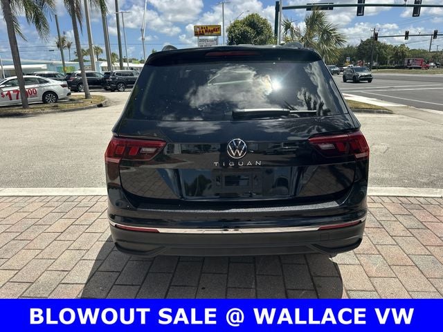 2023 Volkswagen Tiguan 2.0T S