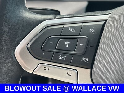 2025 Volkswagen Taos 1.5T SE