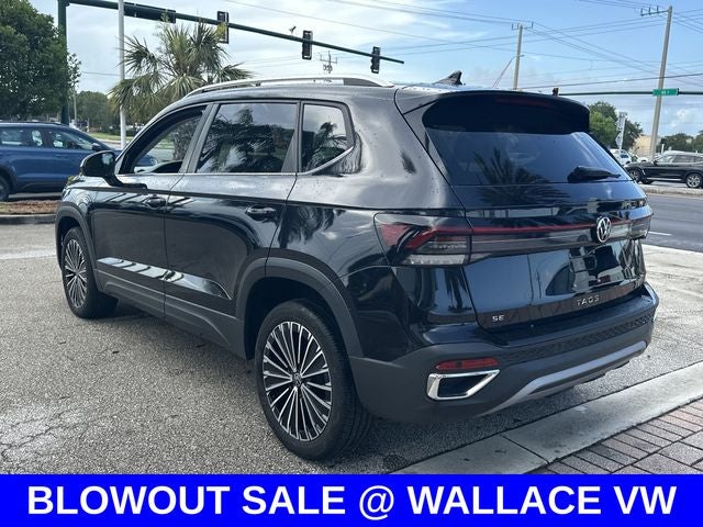 2025 Volkswagen Taos 1.5T SE