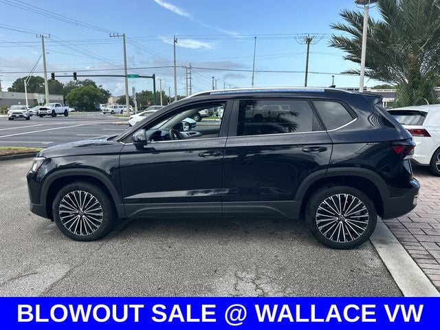 2025 Volkswagen Taos 1.5T SE