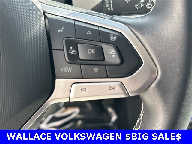 2025 Volkswagen Taos 1.5T SE