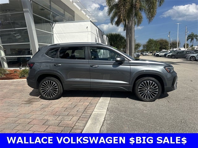 2025 Volkswagen Taos 1.5T SE