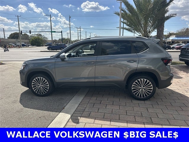 2025 Volkswagen Taos 1.5T SE