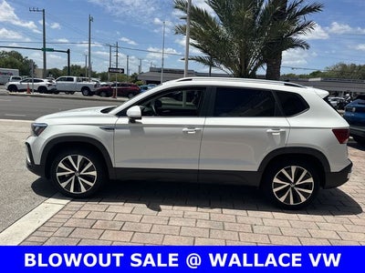 2023 Volkswagen Taos 1.5T SE