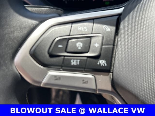 2023 Volkswagen Taos 1.5T SE