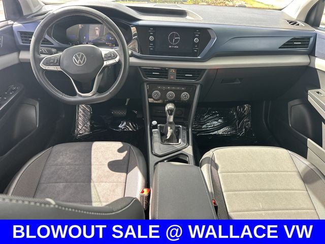 2023 Volkswagen Taos 1.5T SE