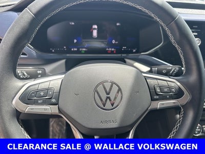 2024 Volkswagen Taos 1.5T SE