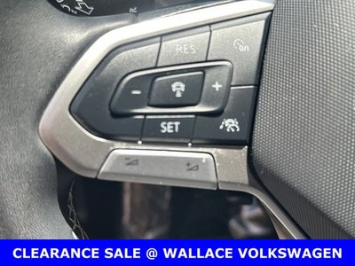 2024 Volkswagen Taos 1.5T SE