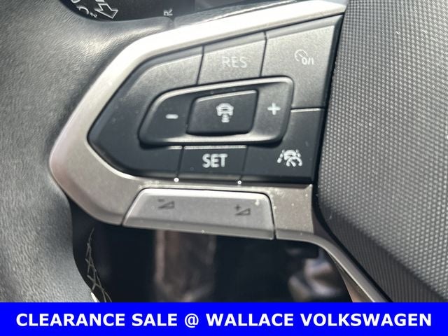 2024 Volkswagen Taos 1.5T SE