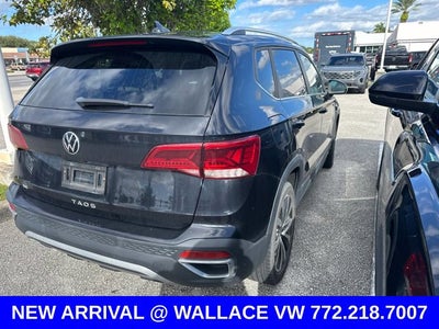 2023 Volkswagen Taos 1.5T SE