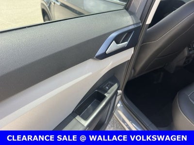2024 Volkswagen Taos 1.5T SE