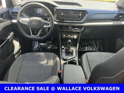 2024 Volkswagen Taos 1.5T SE