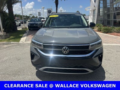 2024 Volkswagen Taos 1.5T SE