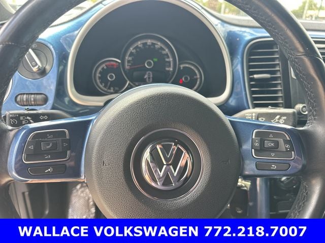 2019 Volkswagen Beetle Convertible 2.0T S