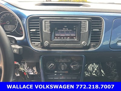 2019 Volkswagen Beetle Convertible 2.0T S