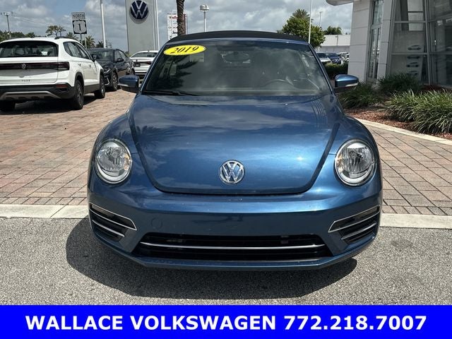 2019 Volkswagen Beetle Convertible 2.0T S