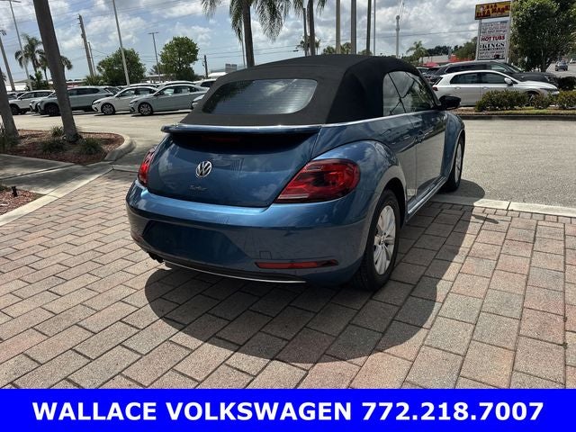 2019 Volkswagen Beetle Convertible 2.0T S