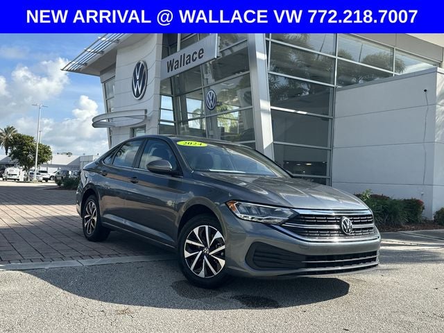 2024 Volkswagen Jetta 1.5T S