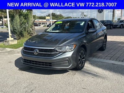 2024 Volkswagen Jetta 1.5T S