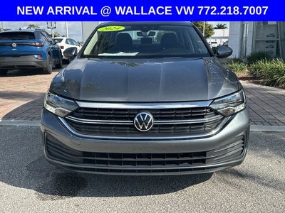 2024 Volkswagen Jetta 1.5T S