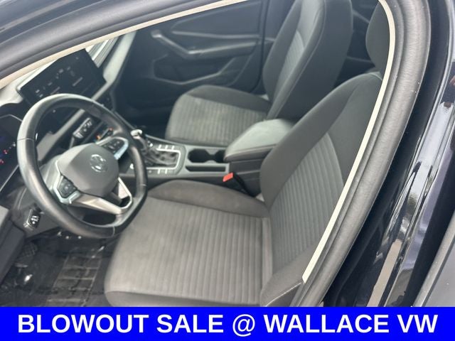 2025 Volkswagen Jetta 1.5T S