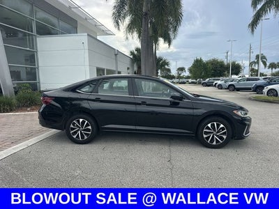 2025 Volkswagen Jetta 1.5T S