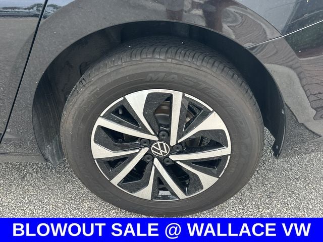 2025 Volkswagen Jetta 1.5T S