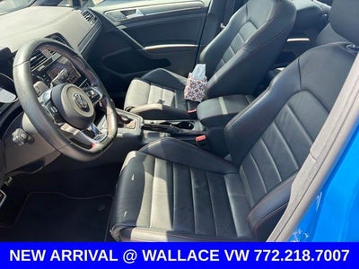 2021 Volkswagen Golf GTI 2.0T SE