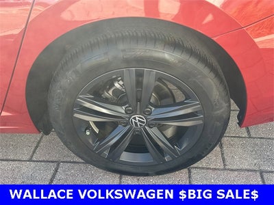 2024 Volkswagen Jetta 1.5T SE