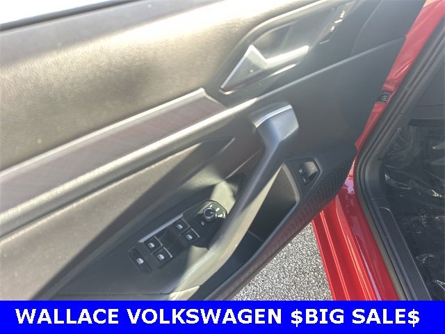 2024 Volkswagen Jetta 1.5T SE