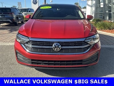 2024 Volkswagen Jetta 1.5T SE
