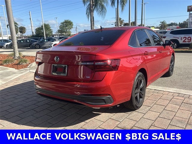 2024 Volkswagen Jetta 1.5T SE