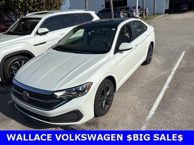 2023 Volkswagen Jetta 1.5T SE