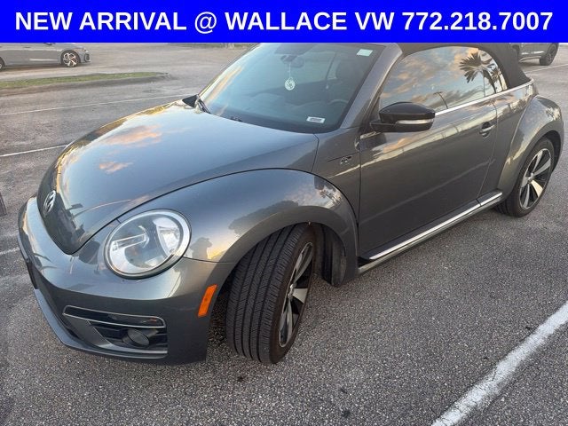 2015 Volkswagen Beetle 2.0T R-Line