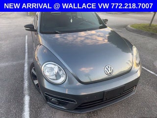 2015 Volkswagen Beetle 2.0T R-Line