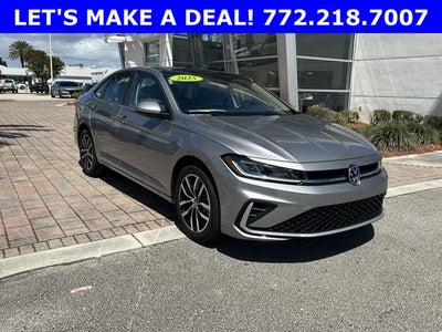 2025 Volkswagen Jetta 1.5T SE