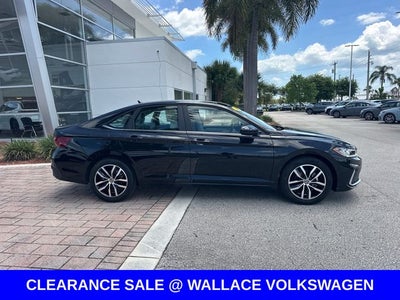 2025 Volkswagen Jetta 1.5T SE