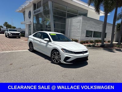 2026 Volkswagen Jetta 1.5T Sport