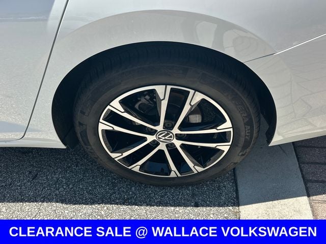 2026 Volkswagen Jetta 1.5T Sport