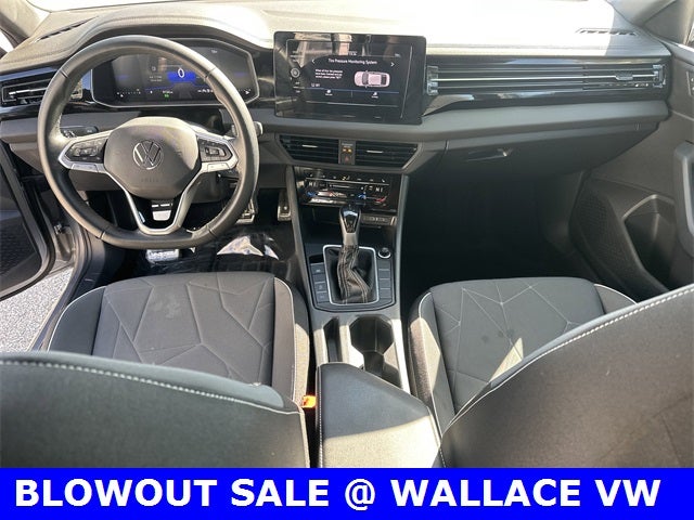 2025 Volkswagen Jetta 1.5T Sport