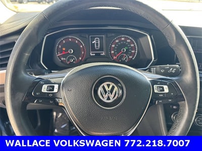 2020 Volkswagen Jetta 1.4T SE