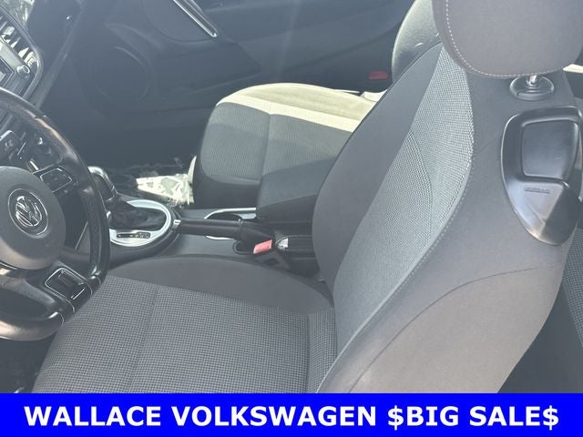 2019 Volkswagen Beetle 2.0T S