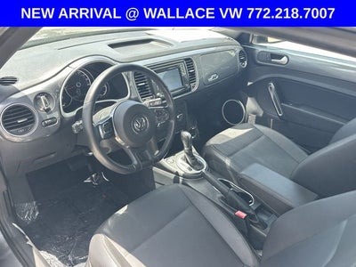 2016 Volkswagen Beetle 1.8T SEL