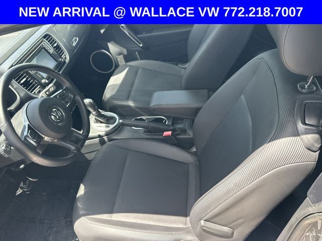 2016 Volkswagen Beetle 1.8T SEL
