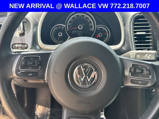 2016 Volkswagen Beetle 1.8T SEL
