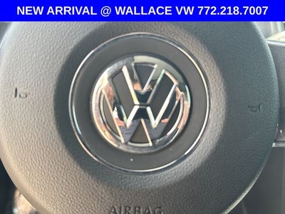 2016 Volkswagen Beetle 1.8T SEL